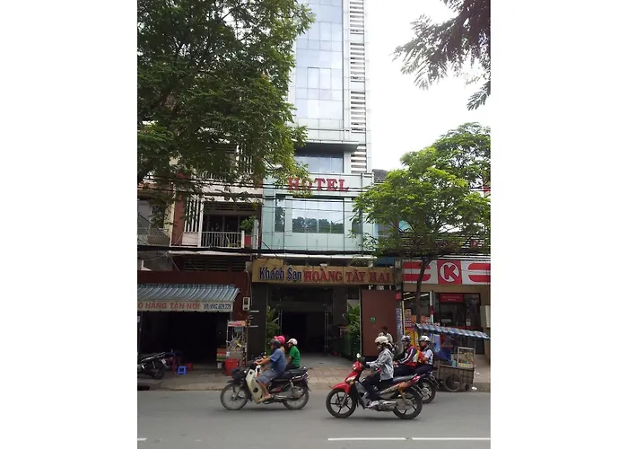 Hoang Tay 2 Hotel
