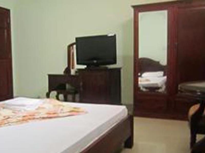 Hoang Tay 2 Hotel Cidade de Ho Chi Minh