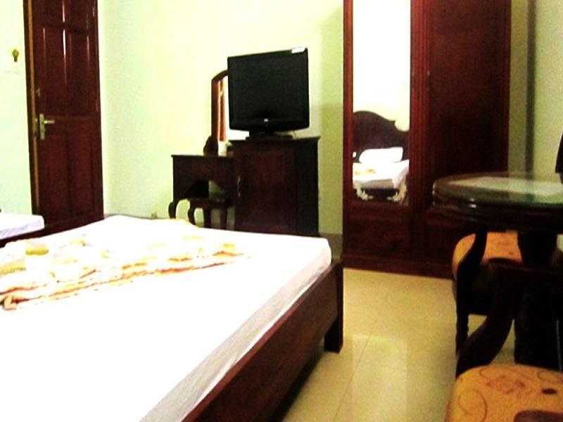 Hoang Tay 2 Hotel Cidade de Ho Chi Minh